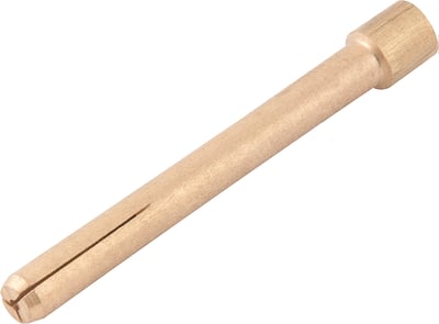 Pinça 1,0 mm x 50,0 mm, para tocha TIG