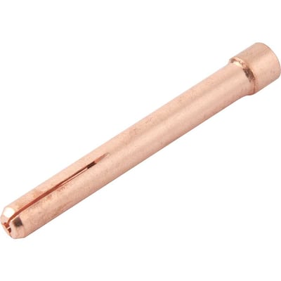 Pinça 1,6 mm x 50,0 mm, para tocha TIG