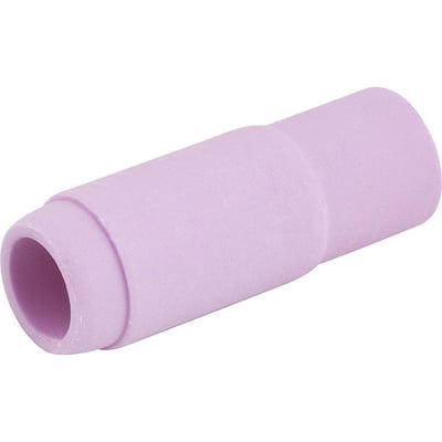 Bocal cerâmico nº 5, 8 mm x 47 mm para tocha TIG TTV 200/TTV 206/TTV 209/TTV 213
