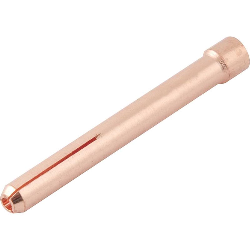 Pinça 2,4 mm x 50,0 mm, para tocha TIG
