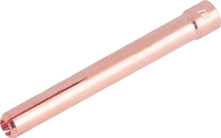 Pinça 3,2 mm x 50,0 mm, para tocha TIG