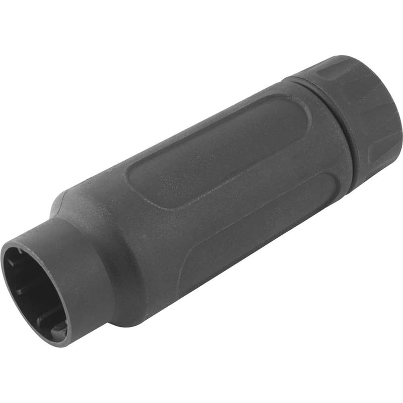 Protetor traseiro plástico para tochas TMV 253/255