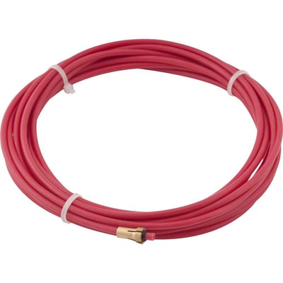Guia espiral 3,5 m para arame de alumínio, tochas MIG TMV 253/255/353/355/403/405