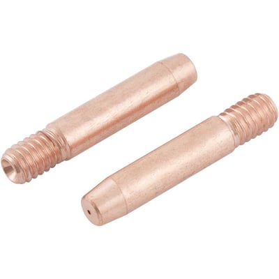 Bico de contato 0.9 mm x 43 mm, para tocha TMV 300