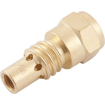 Porta bico/difusor de gás, para as tochas MIG/MAG TMV 300/TMV 400