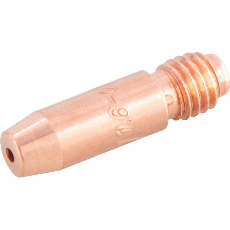 Bico de contato 1,6 mm x 30 mm, para tocha TMV 400