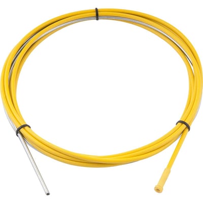 Guia espiral para arame de 1,6 mm, com 5,0 m, para tocha TMV 400