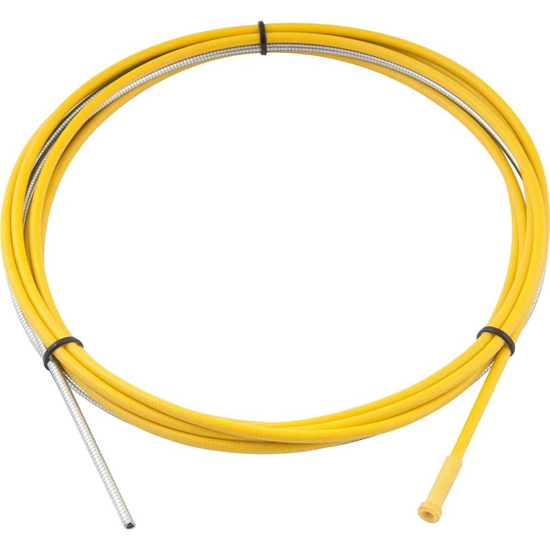 Guia espiral para arame de 1,6 mm, com 5,0 m, para tocha TMV 400