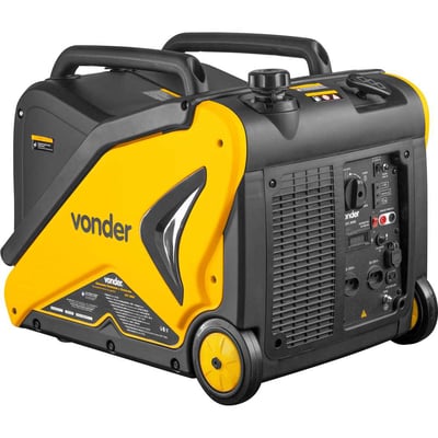 Gerador/inversor a gasolina 3.000 W