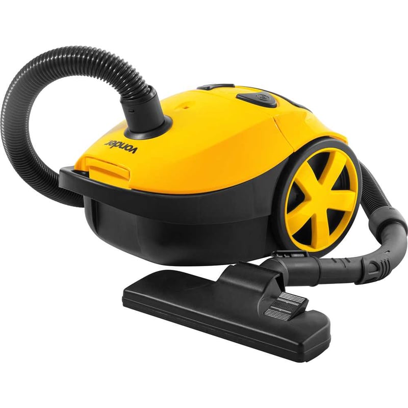 Aspirador de pó 1.200 W, 220 V~, 3 litros