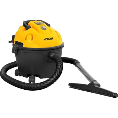 Aspirador de pó e líquidos, 1.200 W, 10 litros, 220 V~