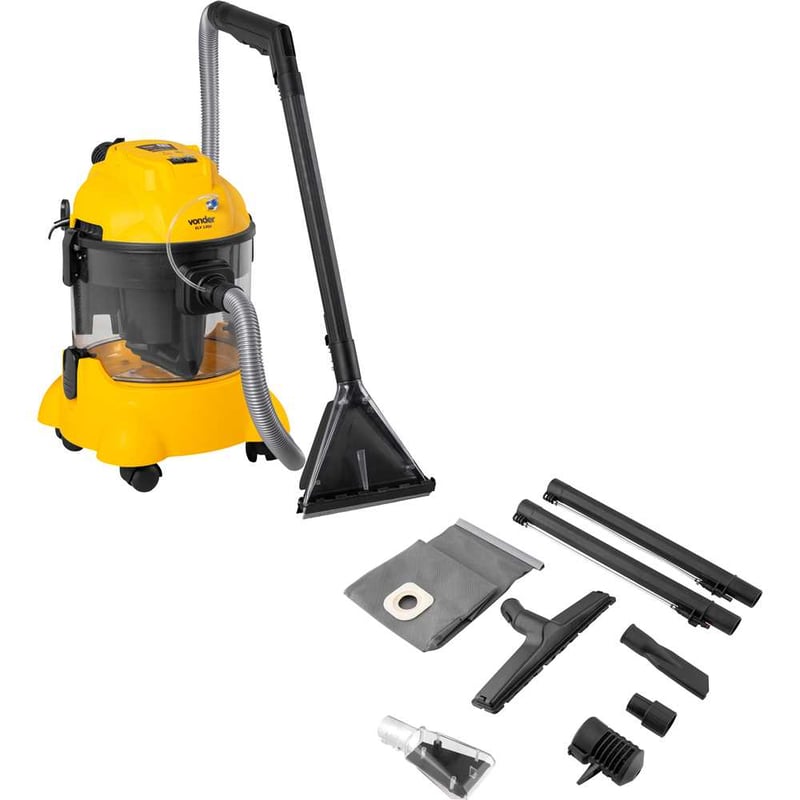 Extratora para limpeza, 1.300 W, 127 V~