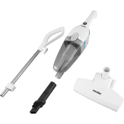 Aspirador de pó vertical, 1.350 W, 1 litro, APV 1350 turbo