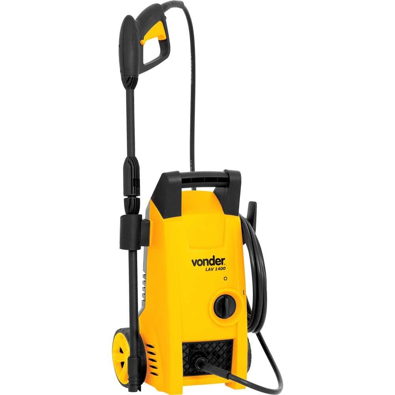 Lavadora de alta pressão LAV 1400, 1.450 lbf/pol², 127 V~