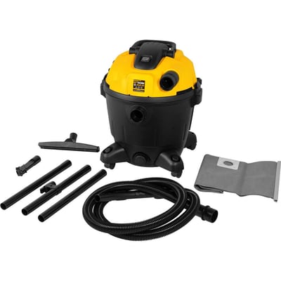 Aspirador de pó e líquidos, 1.400 W, 35 litros, 220 V~