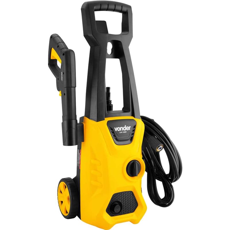 Lavadora de alta pressão LAV 1600, 1.600 lbf/pol², 127 V~