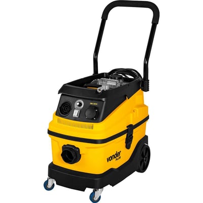 Aspirador de pó para partículas finas e líquidos, 1.200 W, 30 litros, 127 V~, APV 1600 VONDER PLUS