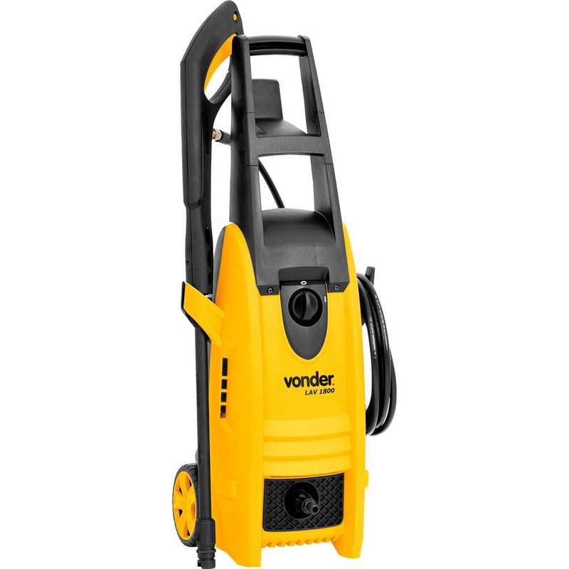 Lavadora de alta pressão LAV 1800, 2.000 lbf/pol², 127 V~