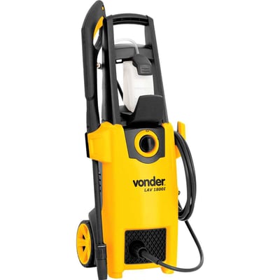 Lavadora de alta pressão LAV 1800I, 2.000 lbf/pol², 127 V~