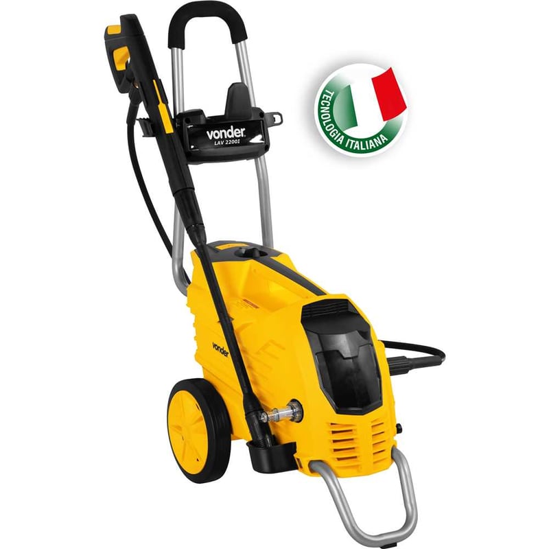 Lavadora de alta pressão LAV 2200I, 1.885 lbf/pol², 220 V~