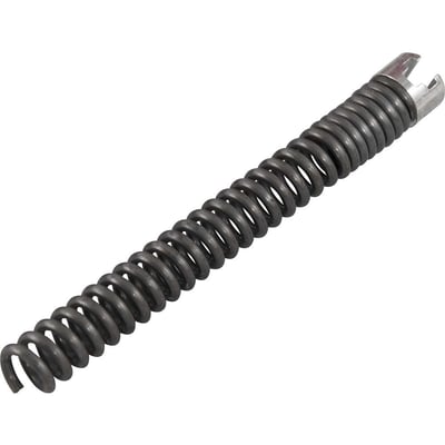 Ponta espiral reta para desentupidora DV 390
