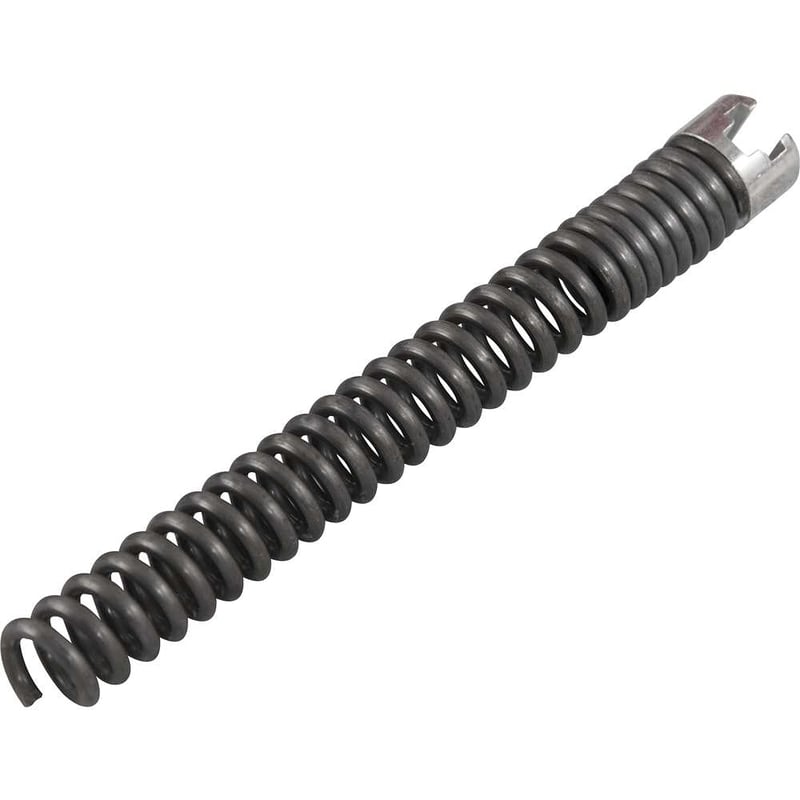 Ponta espiral reta para desentupidora DV 390