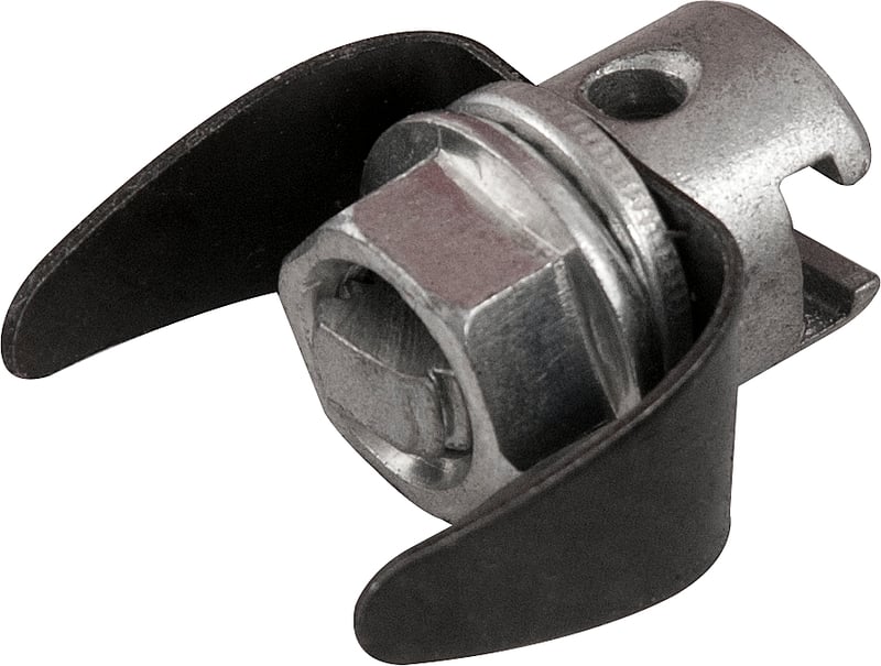 Ponta tipo "C" para desentupidora DV 390