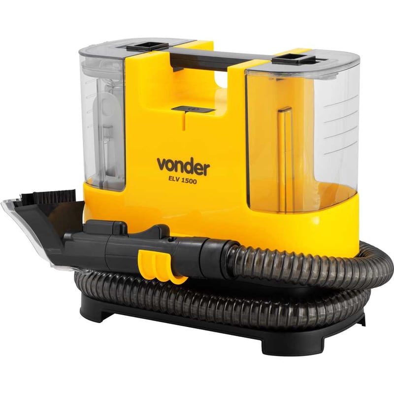 Extratora portátil para limpeza, 400 W, 220 V~