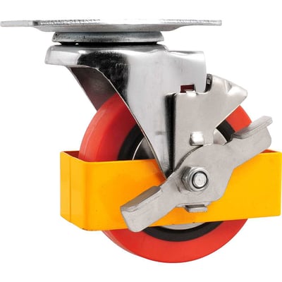 Roda dianteira para mesa pantográfica MP150