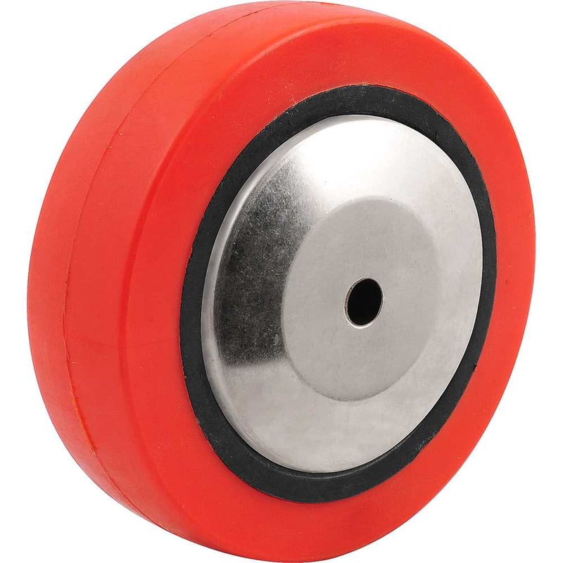 Roda dianteira para mesa hidráulica pantográfica MP150