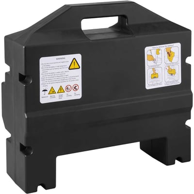 Bateria íons de lítio, 48 V - 20 Ah, para paleteira elétrica PEV 155-LI