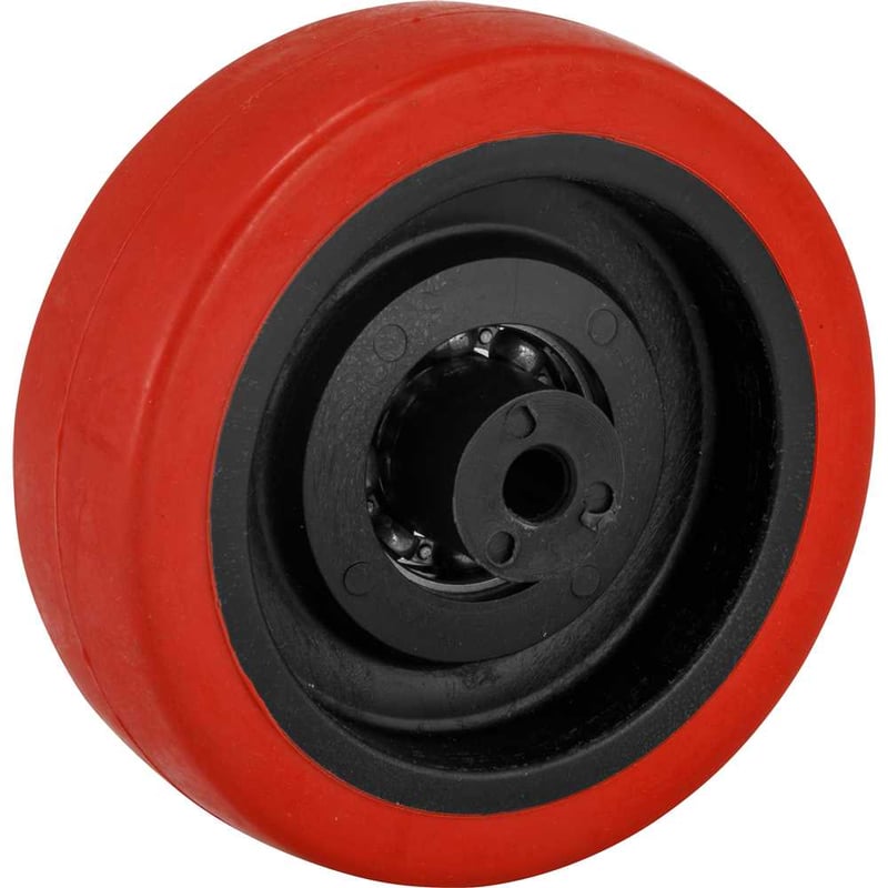 Roda de poliuretano para mesa hidráulica pantográfica MPP 152