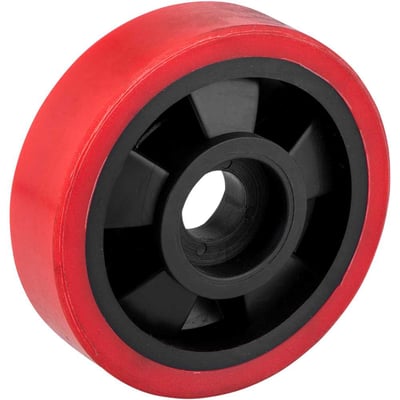 Roda dianteira para mesas pantográficas MP 300 e MP 500