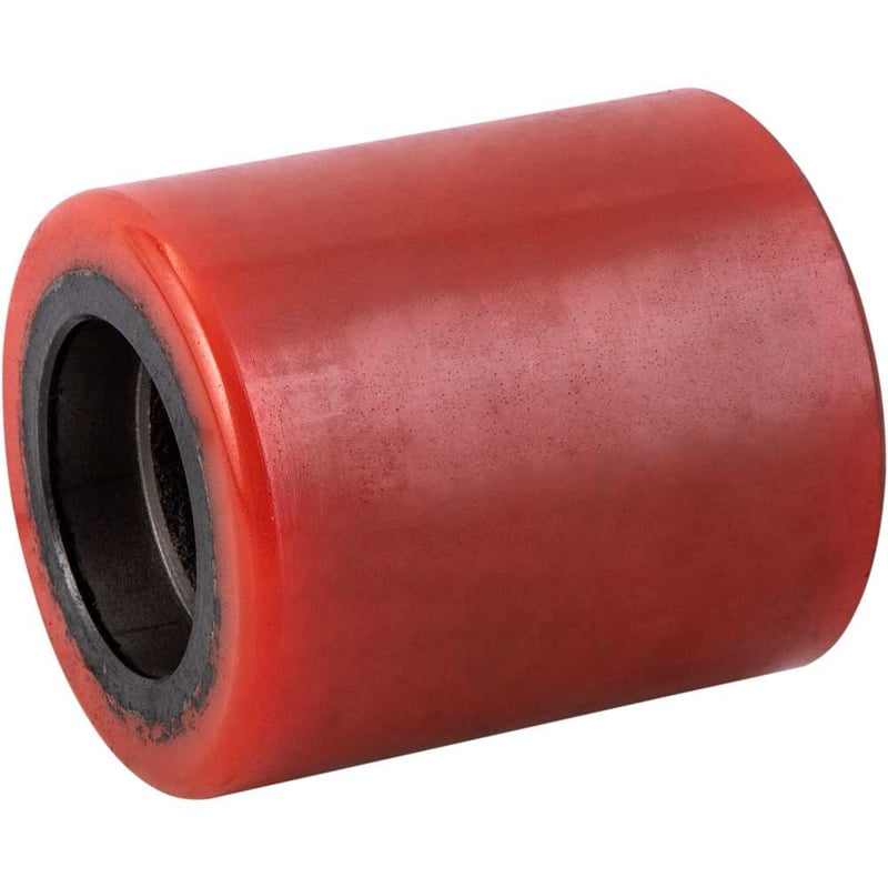 Roda traseira em poliuretano, Ø80 mm x 93 mm
