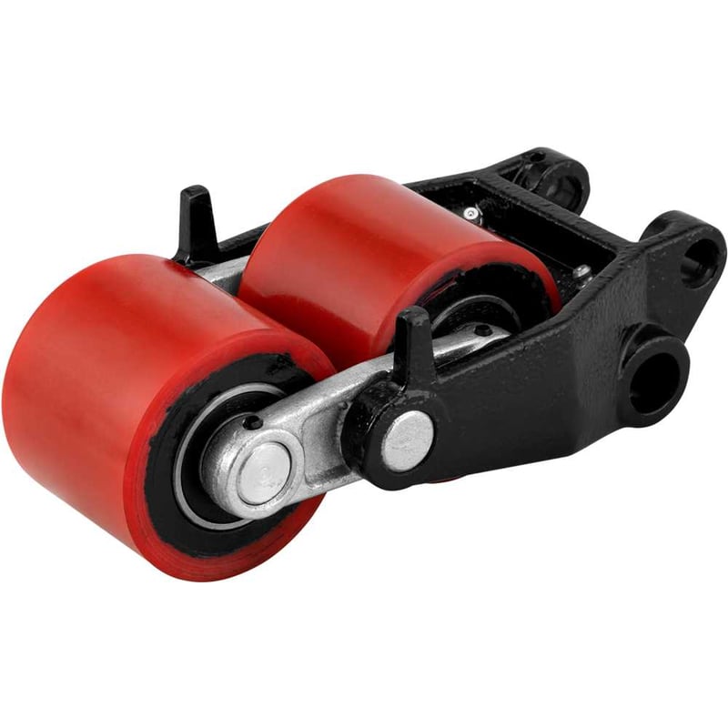 Conjunto roda dupla para completa para PFP 256