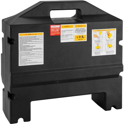 Bateria íons de lítio, 48 V - 20 Ah, para Paleteira Elétrica PEV 155-LI (N)