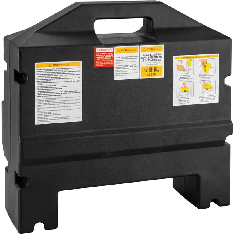 Bateria íons de lítio, 48 V - 20 Ah, para Paleteira Elétrica PEV 155-LI (N)