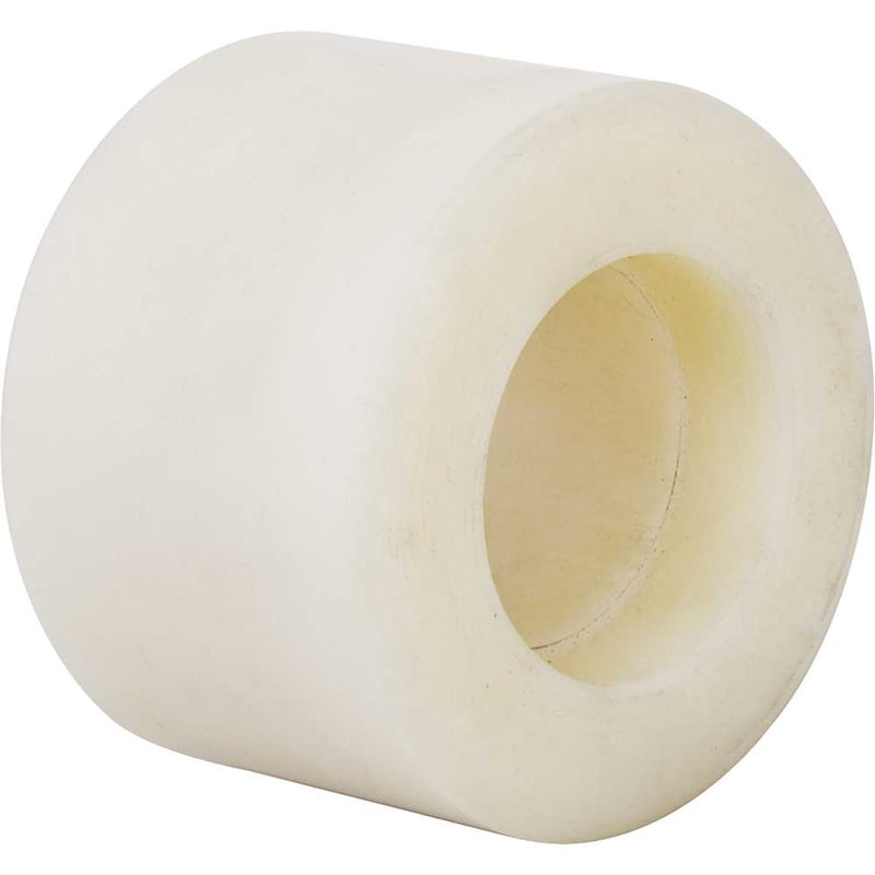 Roda traseira, para empilhadeira manual, 83 mm x 60 mm, em nylon