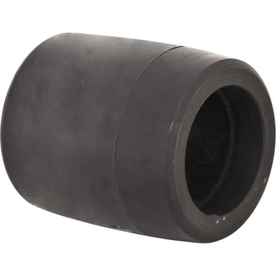 Roda traseira, 70 mm x 80 mm, em nylon