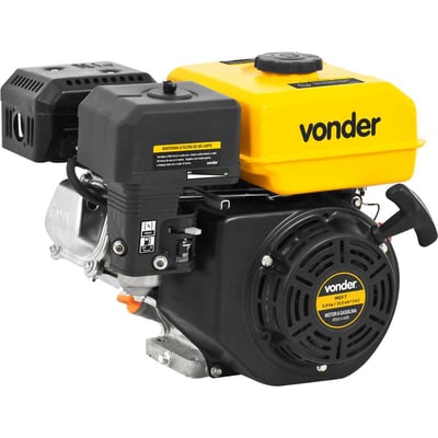 Motor a gasolina, 7,0 hp, 4 tempos, MGV7