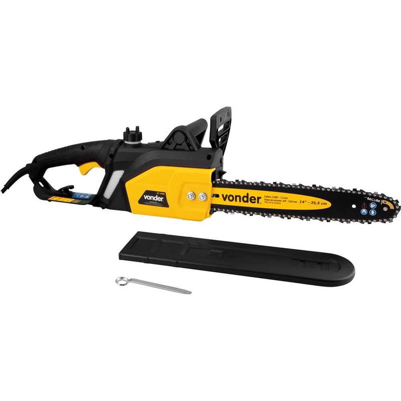 Eletrosserra de 14", 1.600 W, 220 V~
