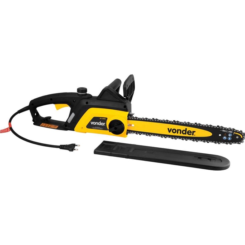 Eletrosserra de 16", 2.000 W, 220 V~