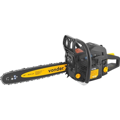 Motosserra a gasolina, 45,0 cm³ (cc), MGC 450 VONDER PLUS