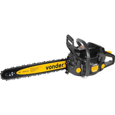 Motosserra a gasolina, 65 cm³ (cc), MGC 650 VONDER PLUS