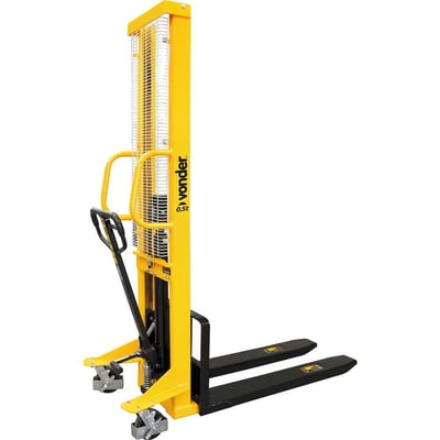 Empilhadeira manual, garfo fixo, 0,5 tonelada (0,5 tf)