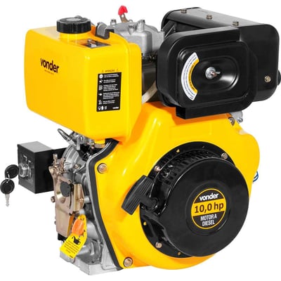 Motor a diesel 10 hp