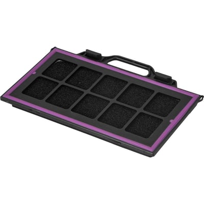 Filtro de espuma para aspirador de pó APV 1600
