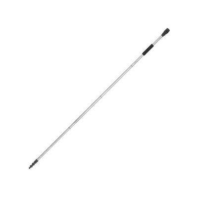 Extensão metálica para lavadoras