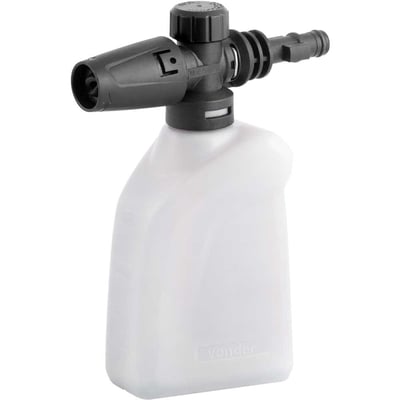 Aplicador de detergente, 400 ml, lavadoras, alta pressão