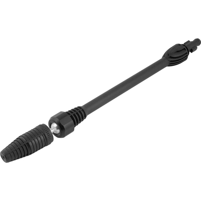 Lança com bico articulado para lavadoras